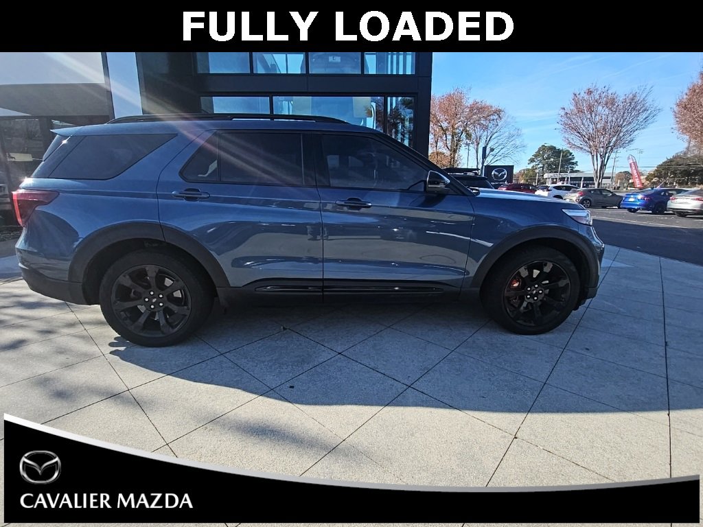 Used 2020 Ford Explorer ST w/ ST Street Pack image 2