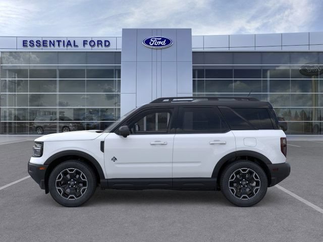 New 2025 Ford Bronco Sport Outer Banks w/ Outer Banks Tech Package+ AWD/4WD image 3