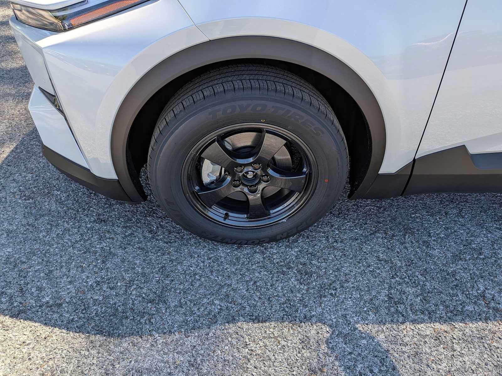 New 2026 Toyota C-HR AWD/4WD image 24
