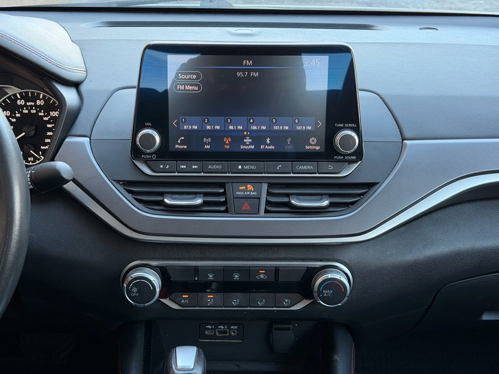 Used 2023 Nissan Altima 2.5 SR image 14