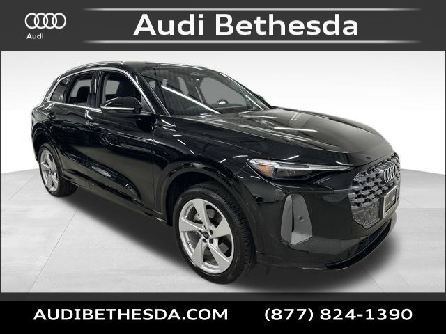 Certified 2025 Audi Q5 Premium Plus