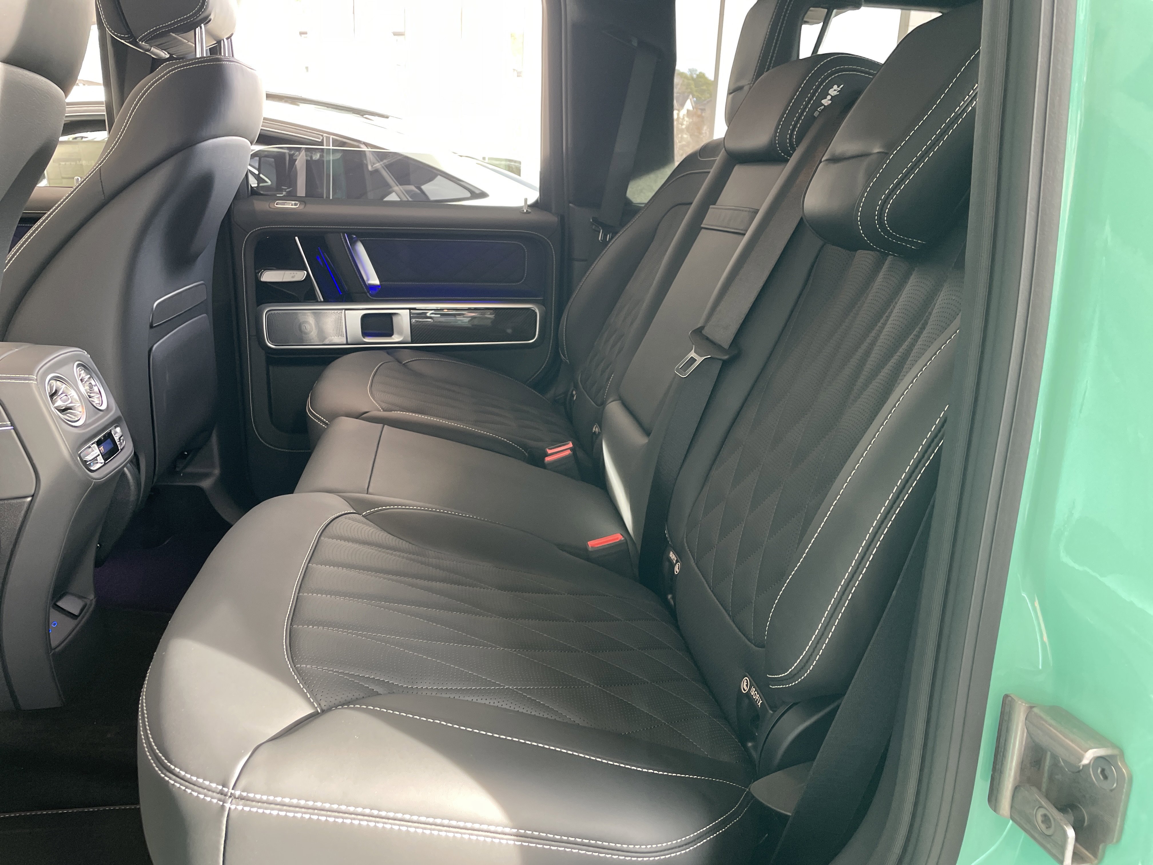 New 2026 Mercedes-Benz G 63 AMG 4MATIC image 31