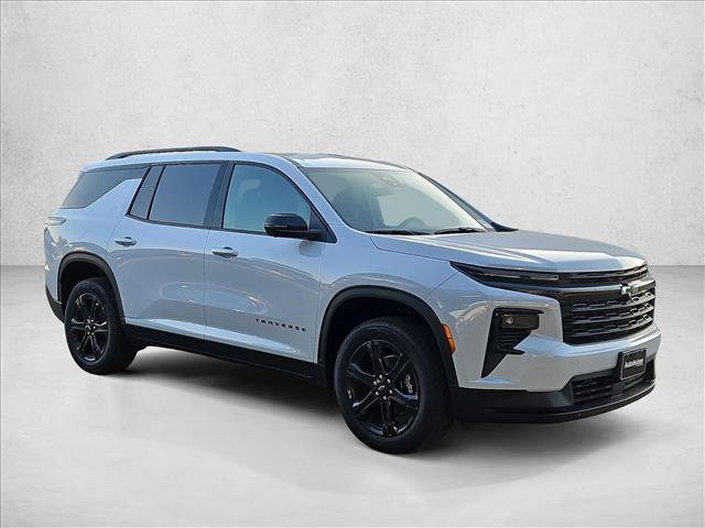 New 2027 Chevrolet Traverse LT w/ Midnight/Sport Edition FWD image 7