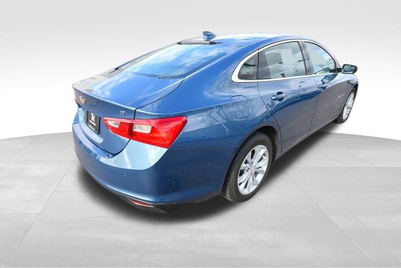 Used 2025 Chevrolet Malibu LT FWD image 8