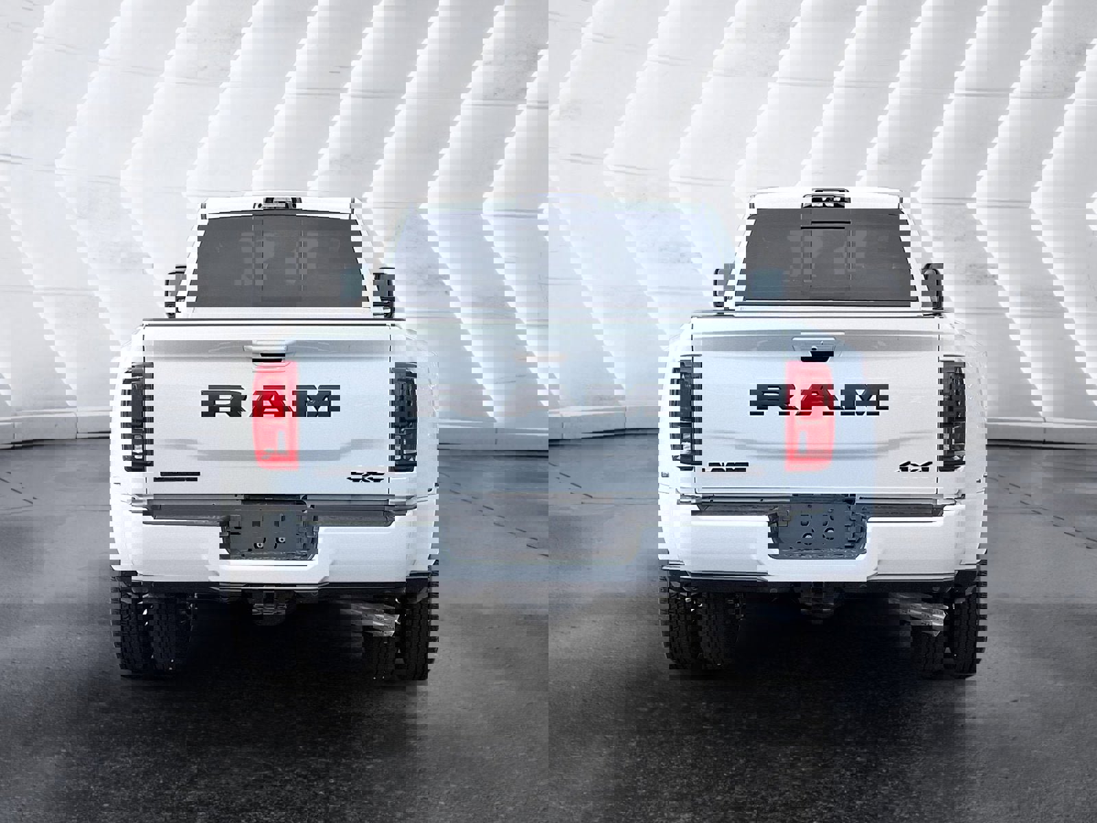 New 2026 RAM 3500 Laramie image 5