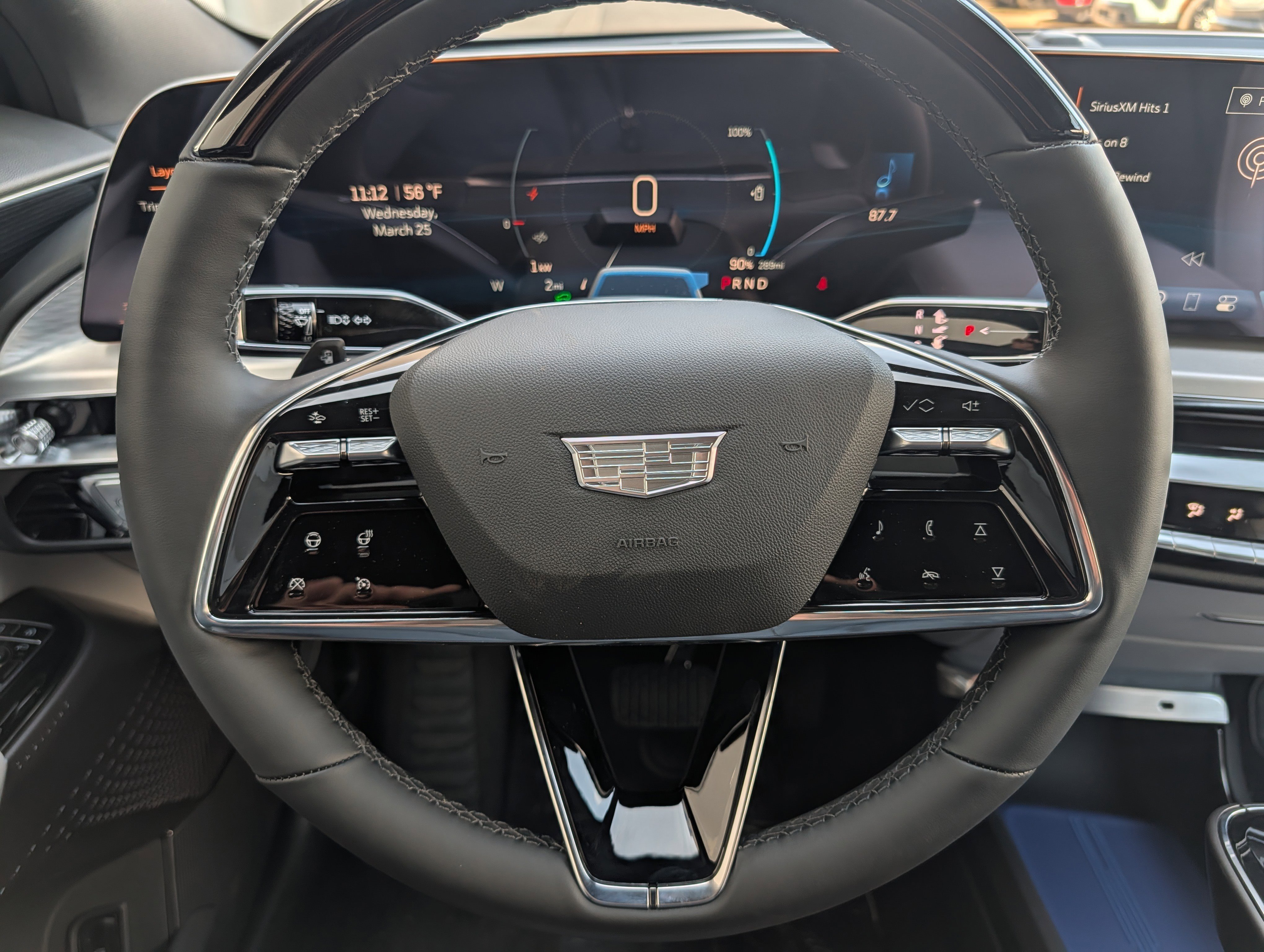 New 2026 Cadillac Lyriq Sport image 22