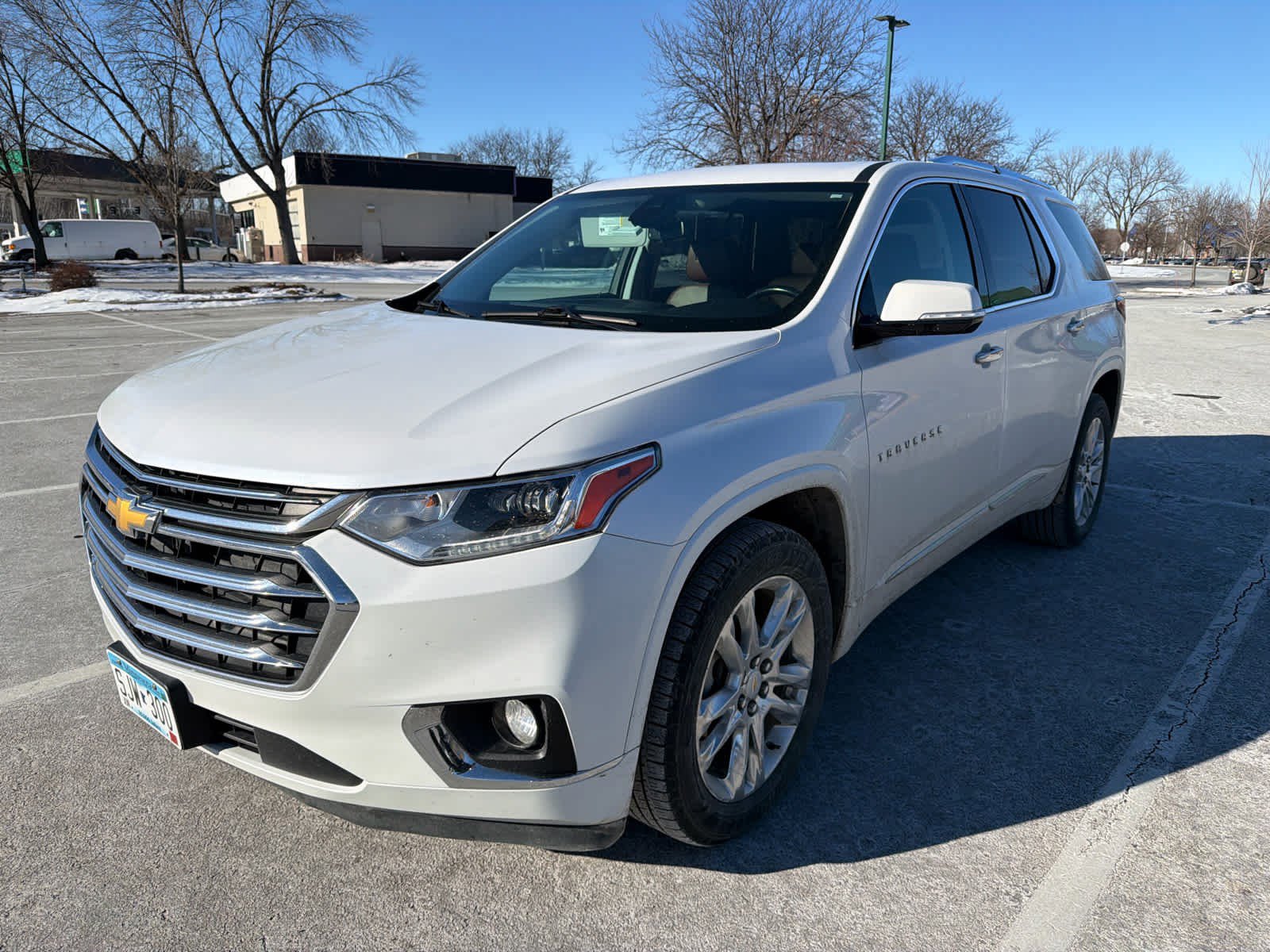 Used 2019 Chevrolet Traverse High Country image 6