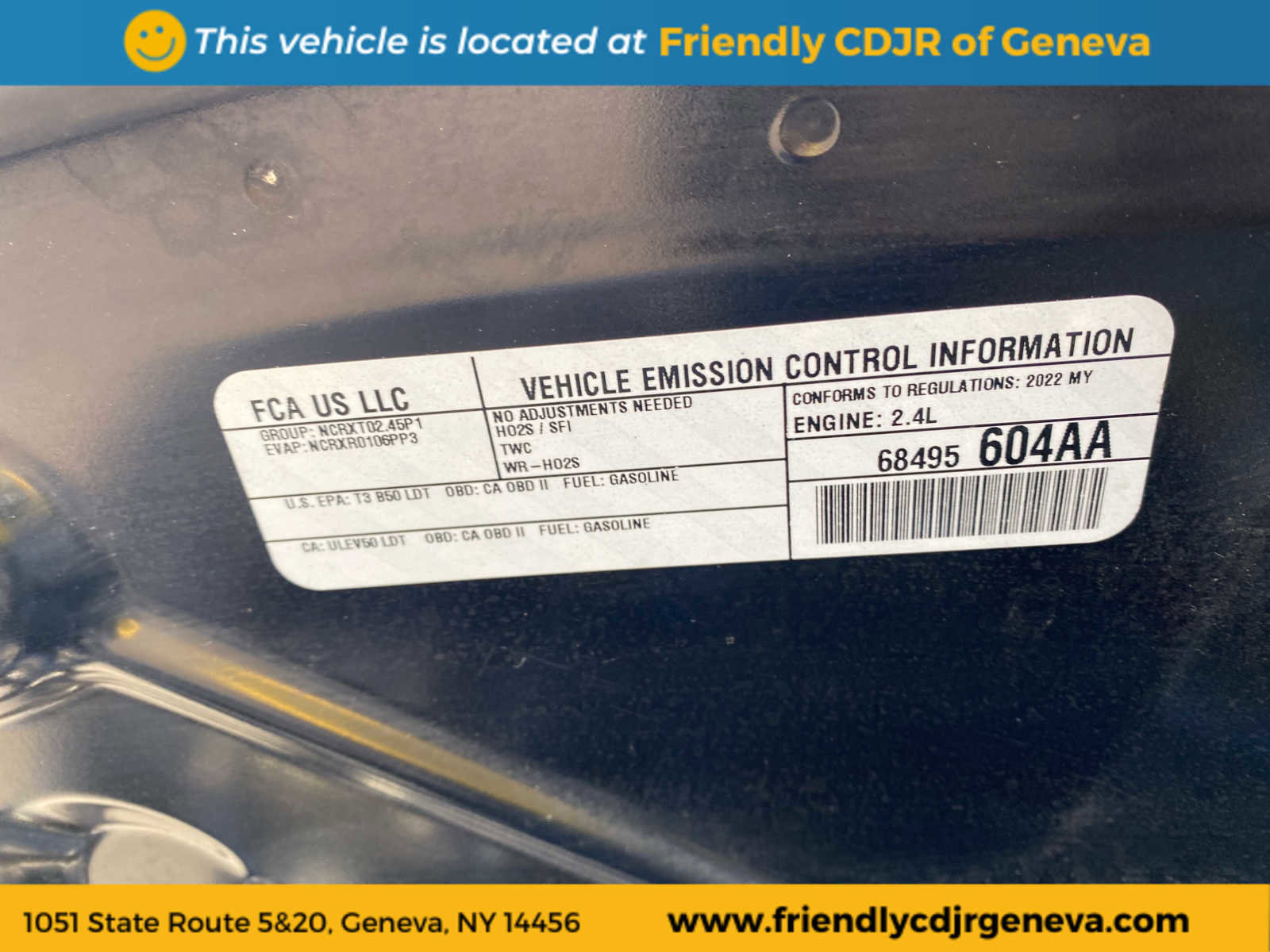 Used 2022 Jeep Compass Latitude w/ Sun and Sound Group image 26