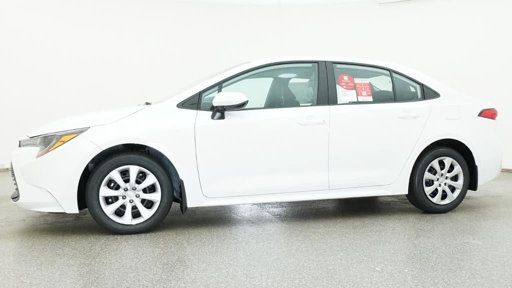 New 2027 Toyota Corolla LE FWD image 18