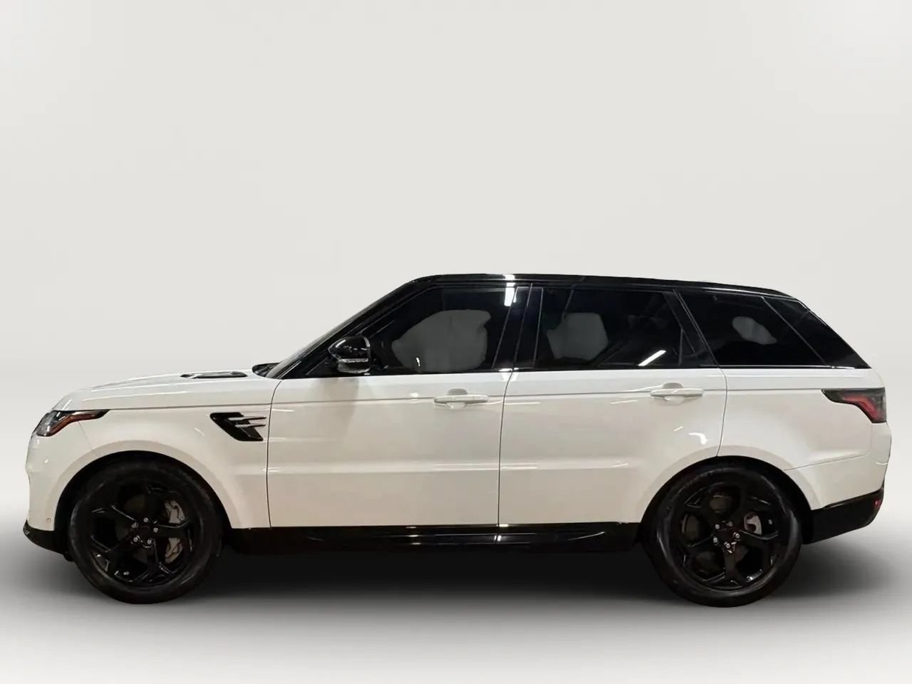Used 2019 Land Rover Range Rover Sport HSE AWD/4WD image 5