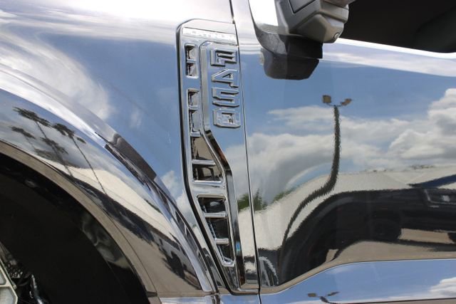 Used 2023 Ford F450 Platinum w/ FX4 Off-Road Package image 23