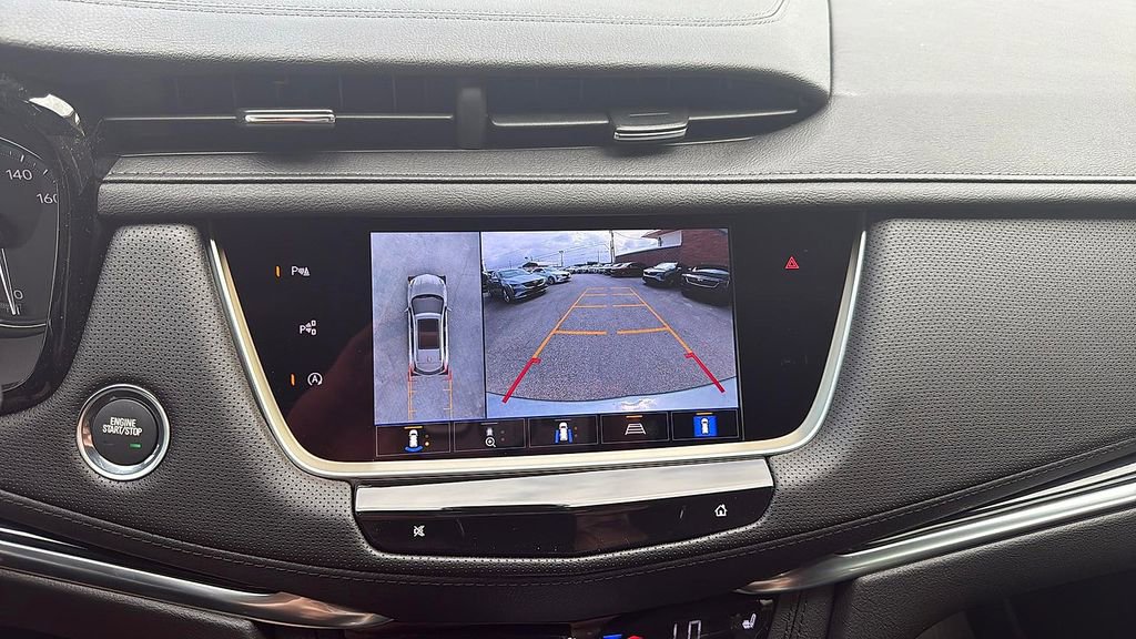 New 2025 Cadillac XT5 Premium Luxury w/ Technology Package image 21