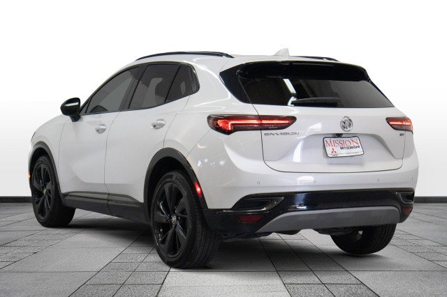Used 2023 Buick Envision Essence w/ Sport Touring Package image 5