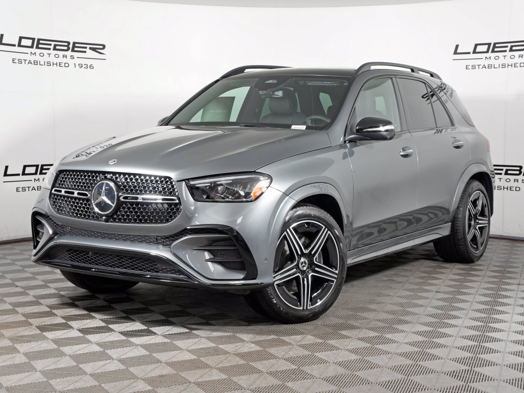 Certified 2026 Mercedes-Benz GLE 350 4MATIC image 1