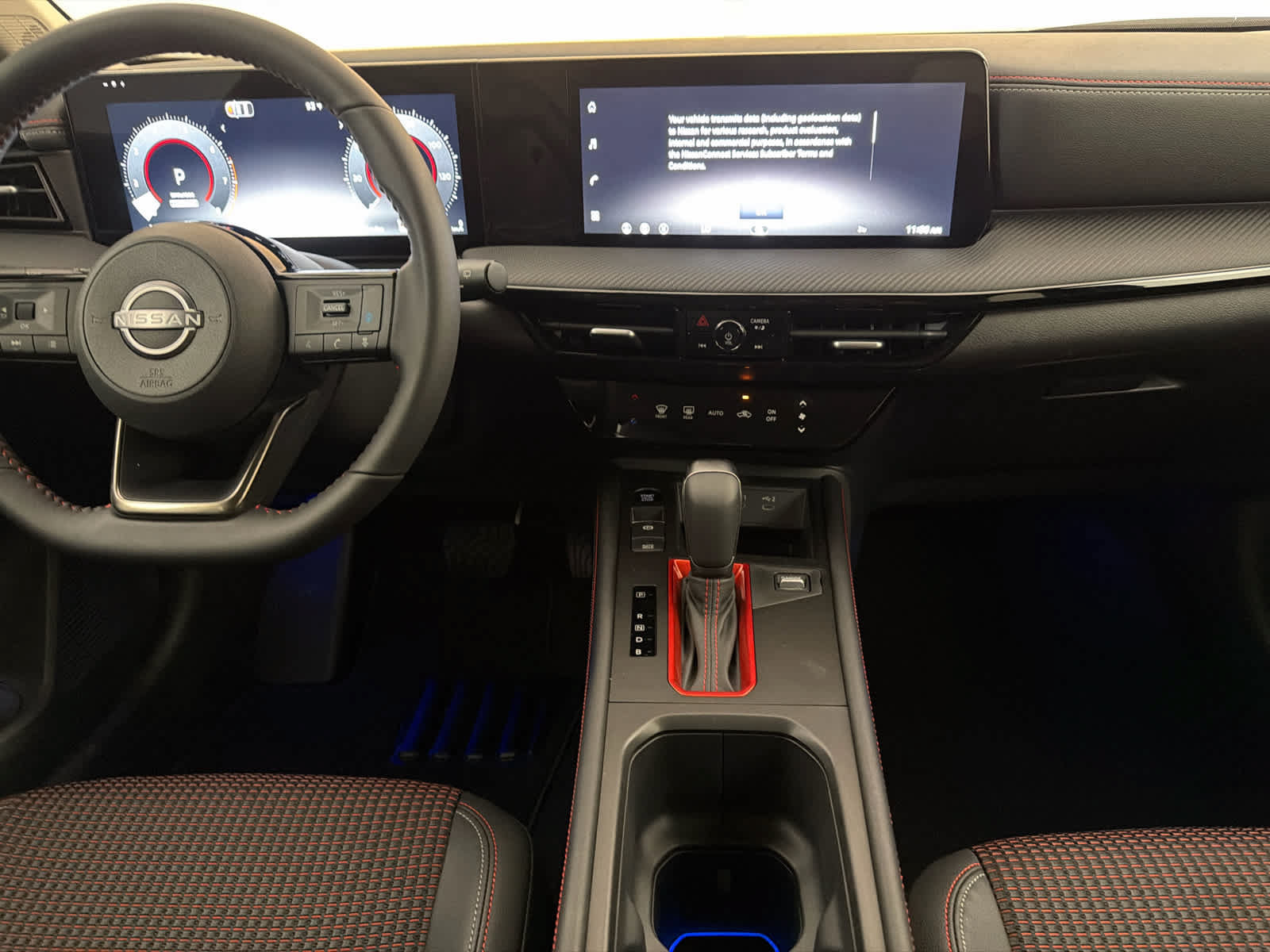 New 2026 Nissan Kicks SR w/ Interior Electronics Package FWD image 19
