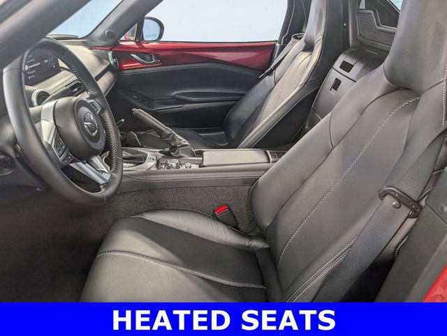 Used 2025 MAZDA MX-5 Miata Grand Touring image 5