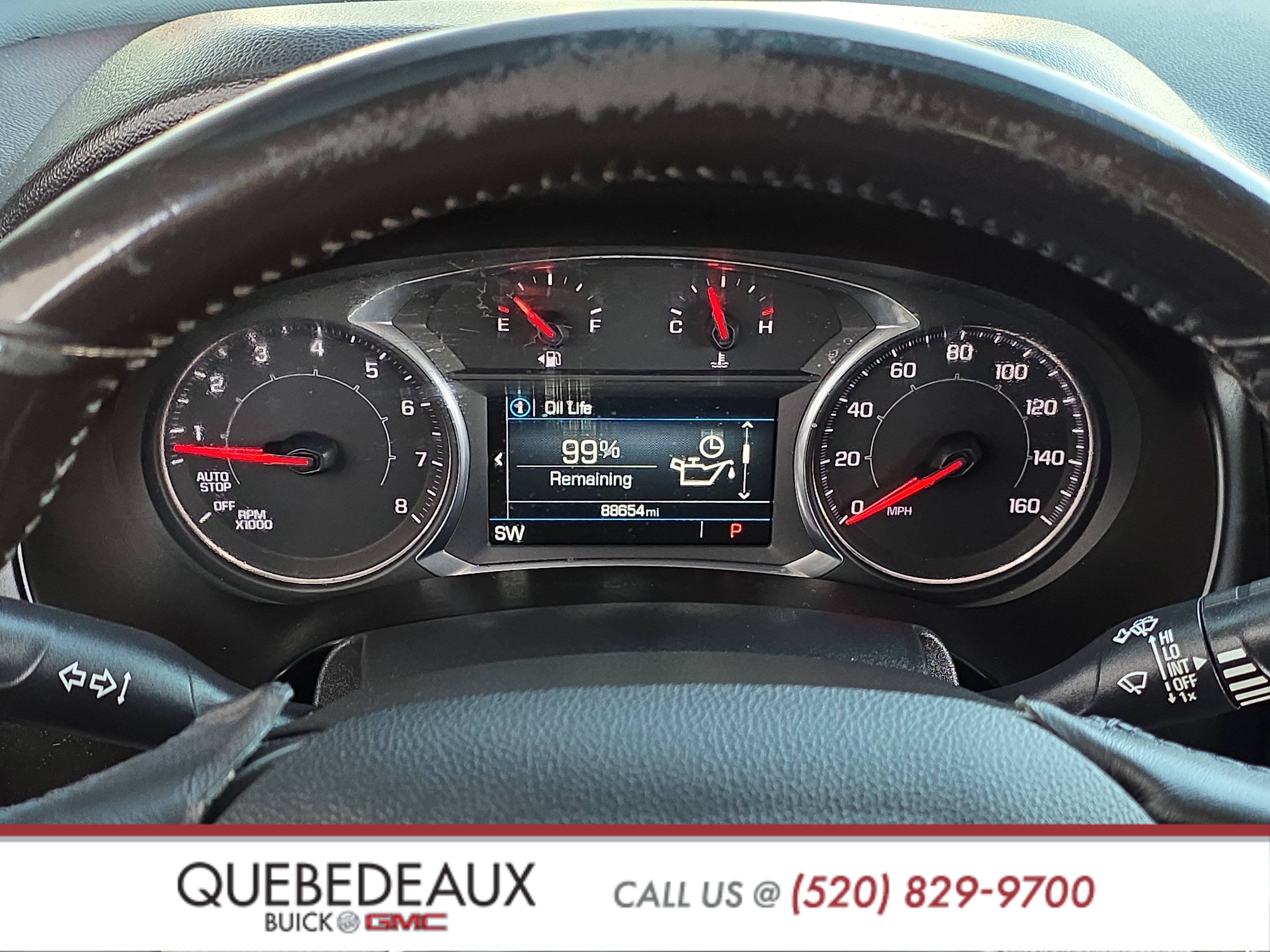 Used 2018 GMC Terrain SLT w/ Preferred Package FWD image 15