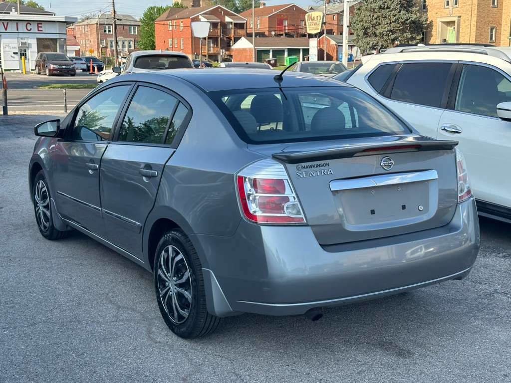 Used 2012 Nissan Sentra 2.0 S FWD image 7