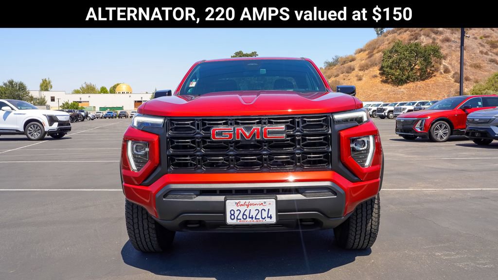 Used 2024 GMC Canyon Elevation w/ Trailering Package image 5