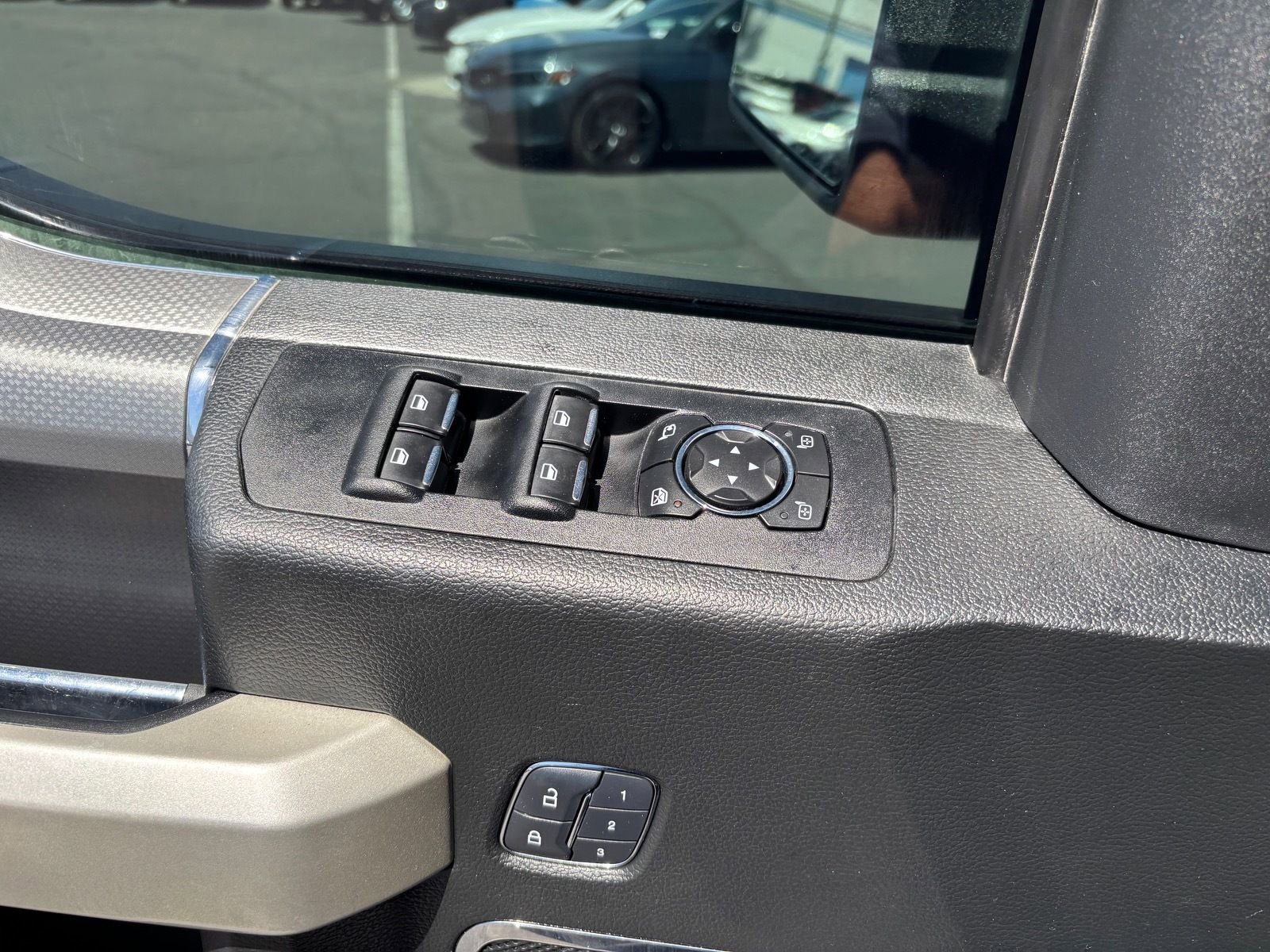 Used 2016 Ford F150 Lariat w/ Equipment Group 502A Luxury image 34