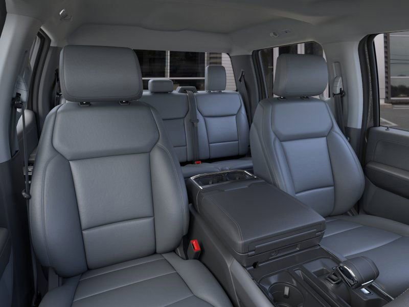 New 2025 Ford F150 Lightning Flash image 11