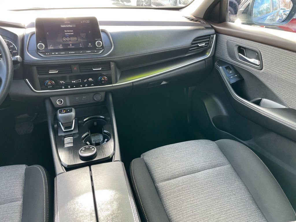 Certified 2023 Nissan Rogue SV AWD/4WD image 10