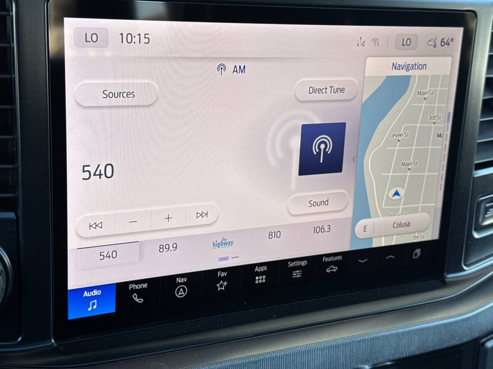 New 2026 Ford F250 Platinum w/ FX4 Off-Road Package image 20