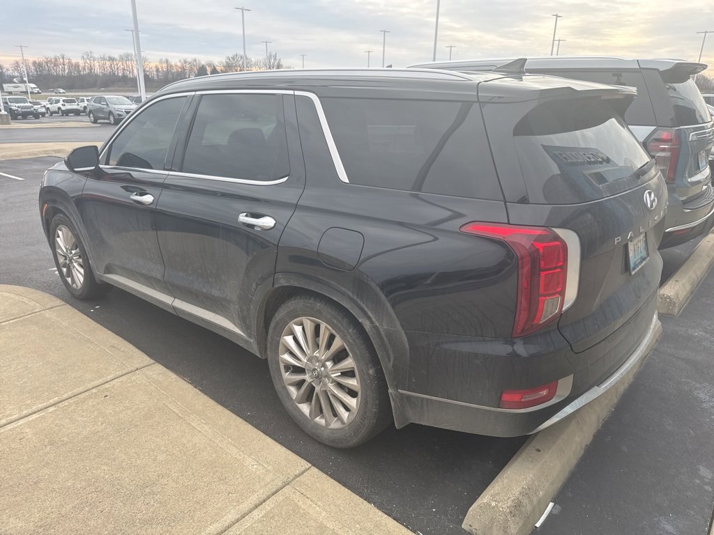 Used 2020 Hyundai Palisade Limited image 3