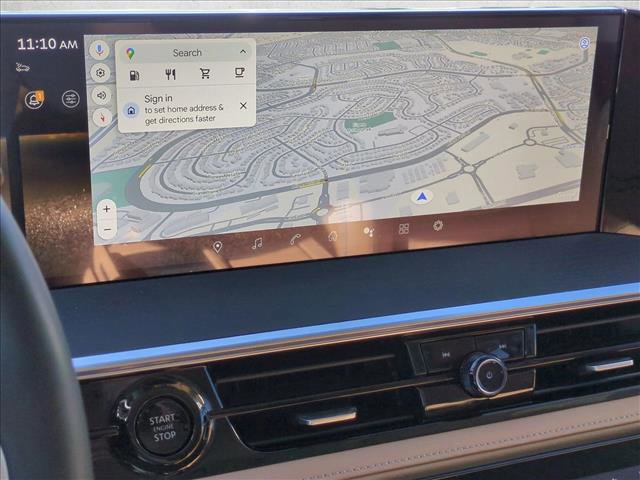 Used 2025 INFINITI QX80 Sensory w/ Exterior Package image 13