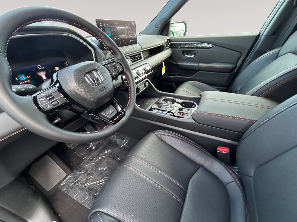 New 2026 Honda Passport TrailSport Elite image 10