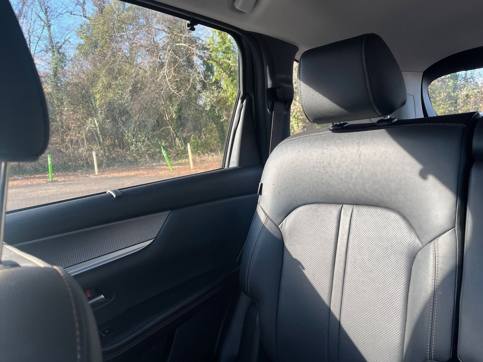 Used 2025 MAZDA CX-70 3.3 Turbo w/ Preferred Package image 41