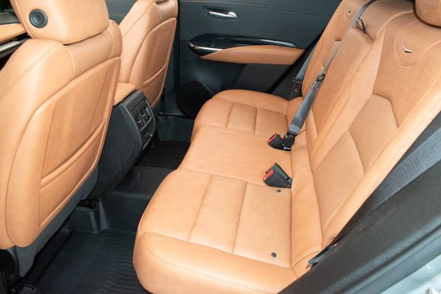 Used 2025 Cadillac XT4 Sport AWD/4WD image 17