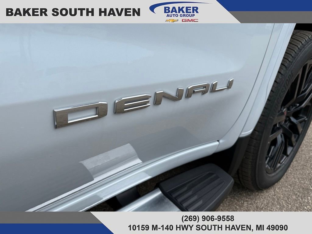 New 2026 GMC Sierra 1500 Denali w/ Technology Package image 9