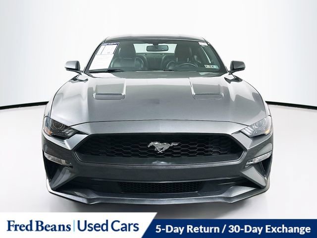 Used 2018 Ford Mustang Premium w/ Ecoboost Performance Package image 2