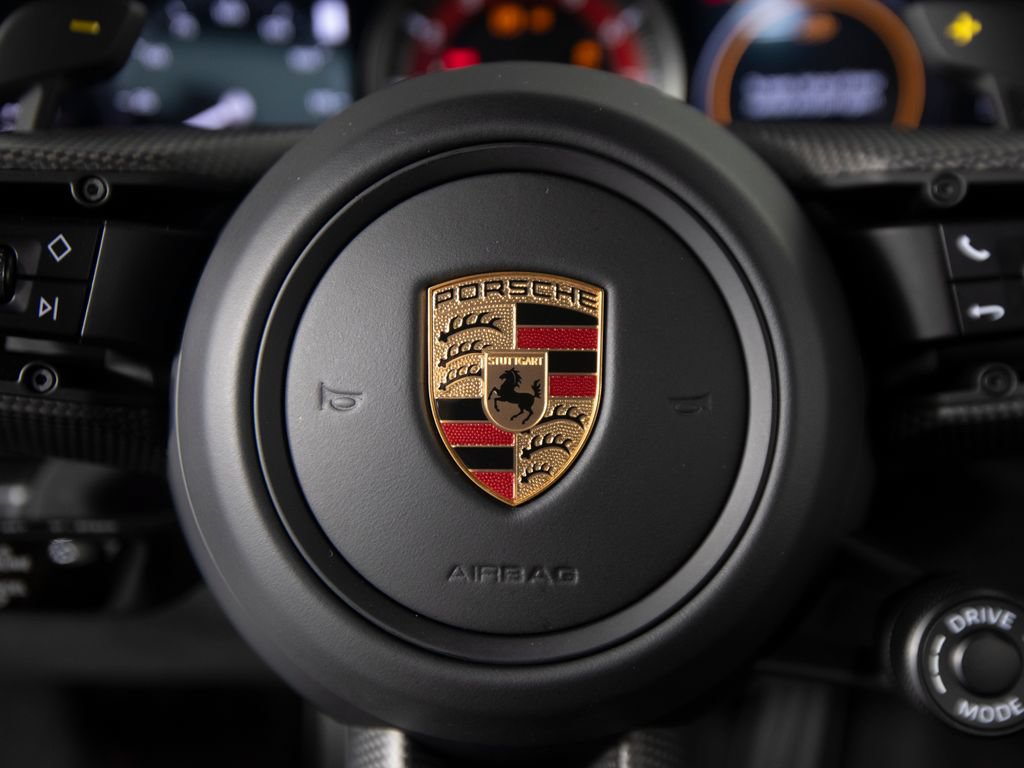 Certified 2023 Porsche 911 Dakar AWD/4WD image 36