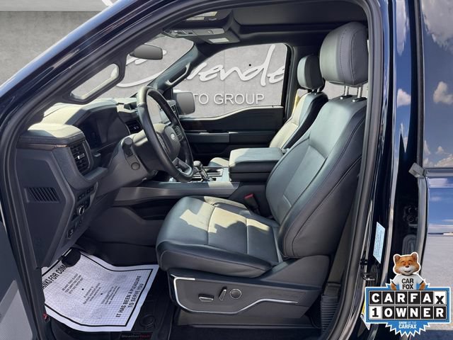 Used 2023 Ford F150 Lightning Lariat w/ Equipment Group 511A High AWD/4WD image 19