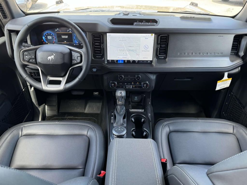 New 2025 Ford Bronco Big Bend image 2