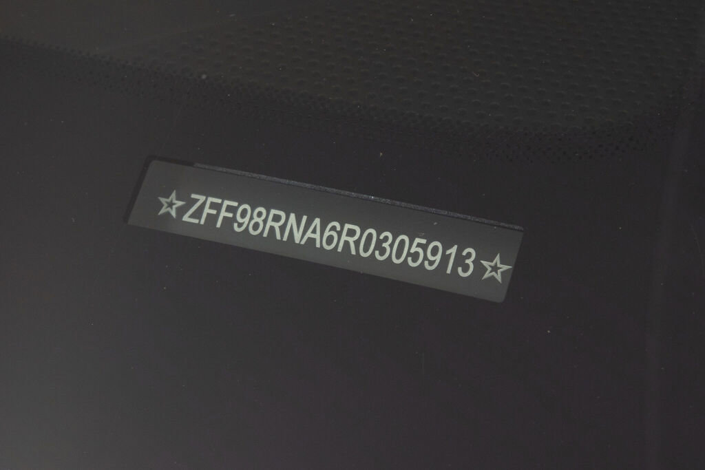 Used 2024 Ferrari Roma RWD image 23