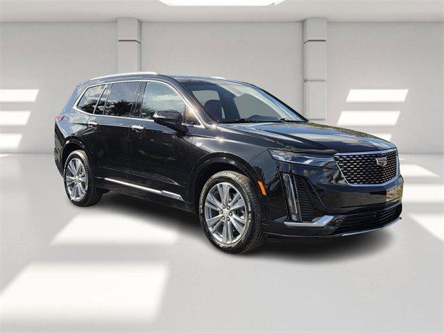 Certified 2025 Cadillac XT6 Premium Luxury image 7