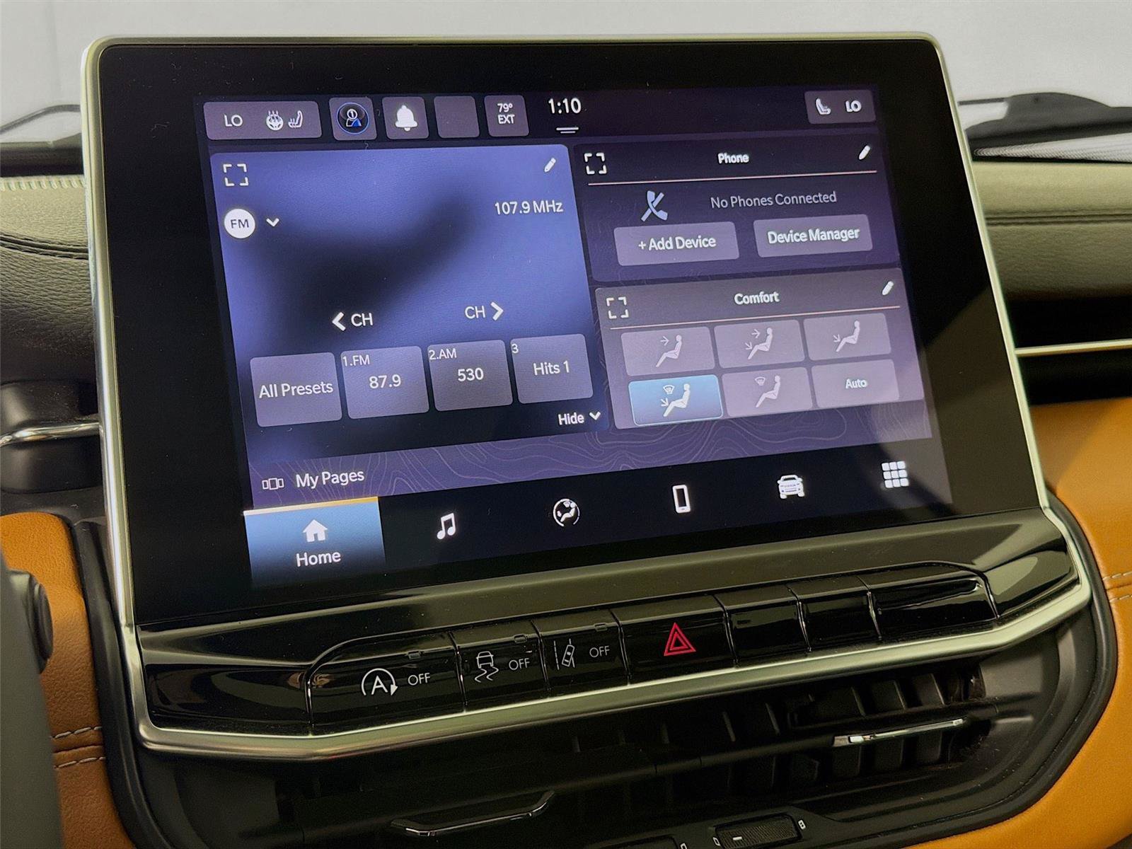 Used 2023 Jeep Compass Limited w/ Sun and Sound Group AWD/4WD image 19
