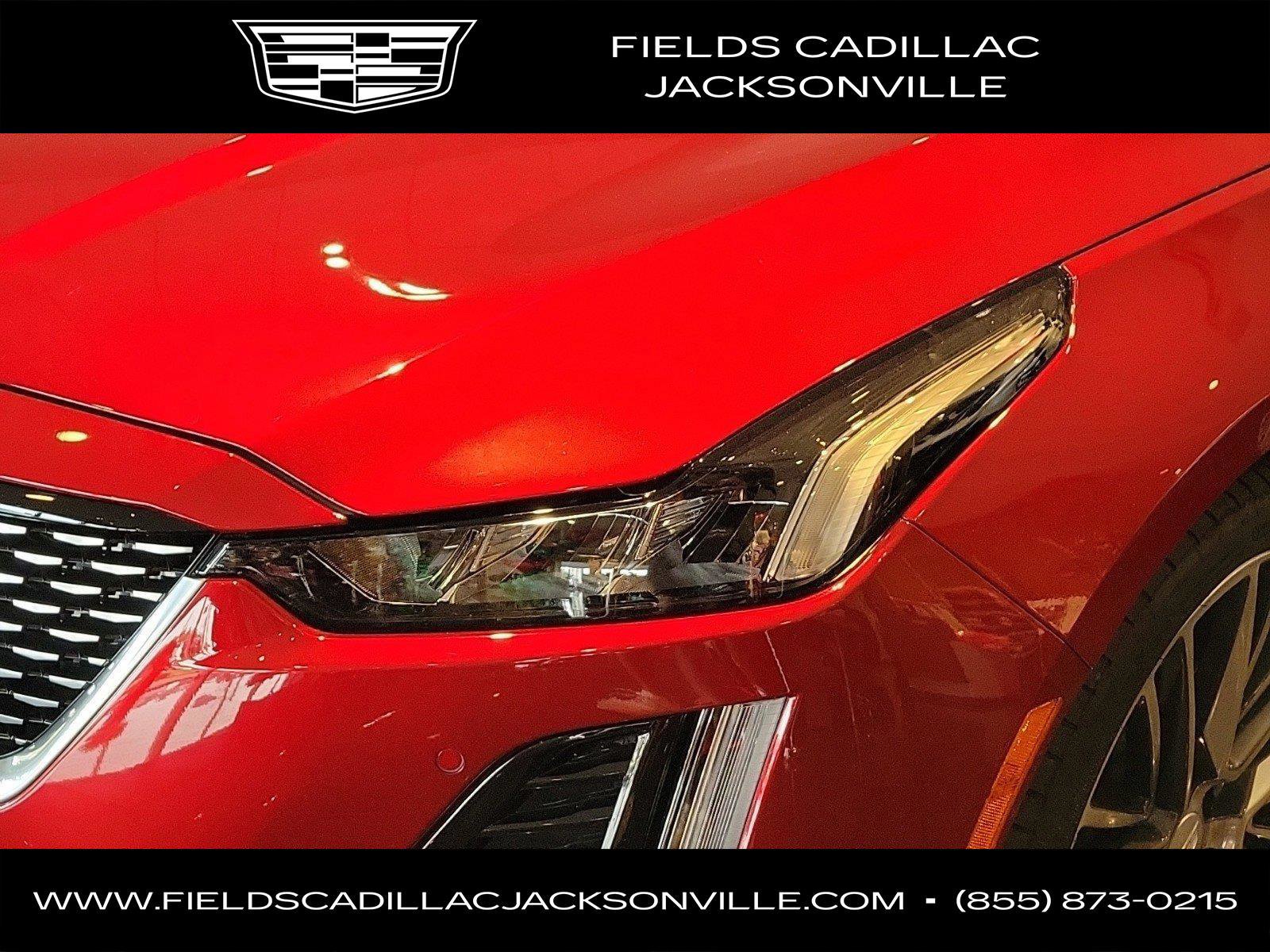 Used 2023 Cadillac CT5 Premium Luxury w/ Super Cruise 1 Package RWD image 9