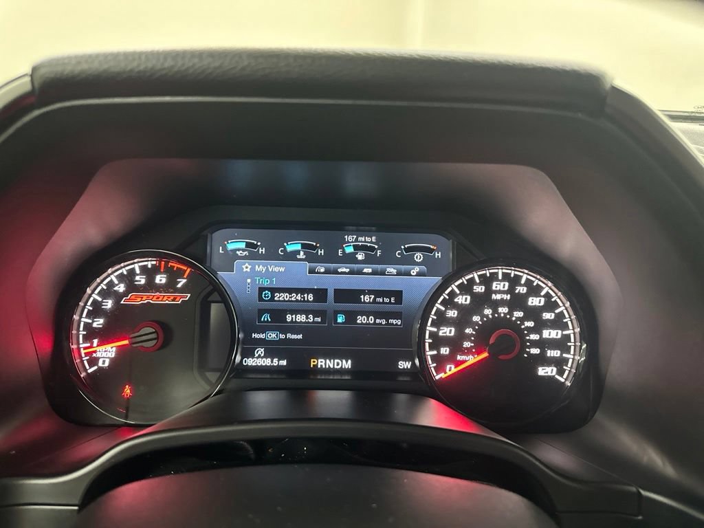 Used 2019 Ford F150 Lariat w/ Equipment Group 502A Luxury AWD/4WD image 45