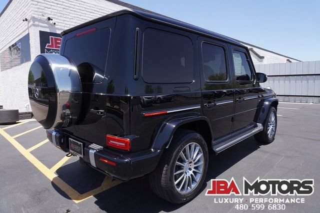 Used 2023 Mercedes-Benz G 550 image 3