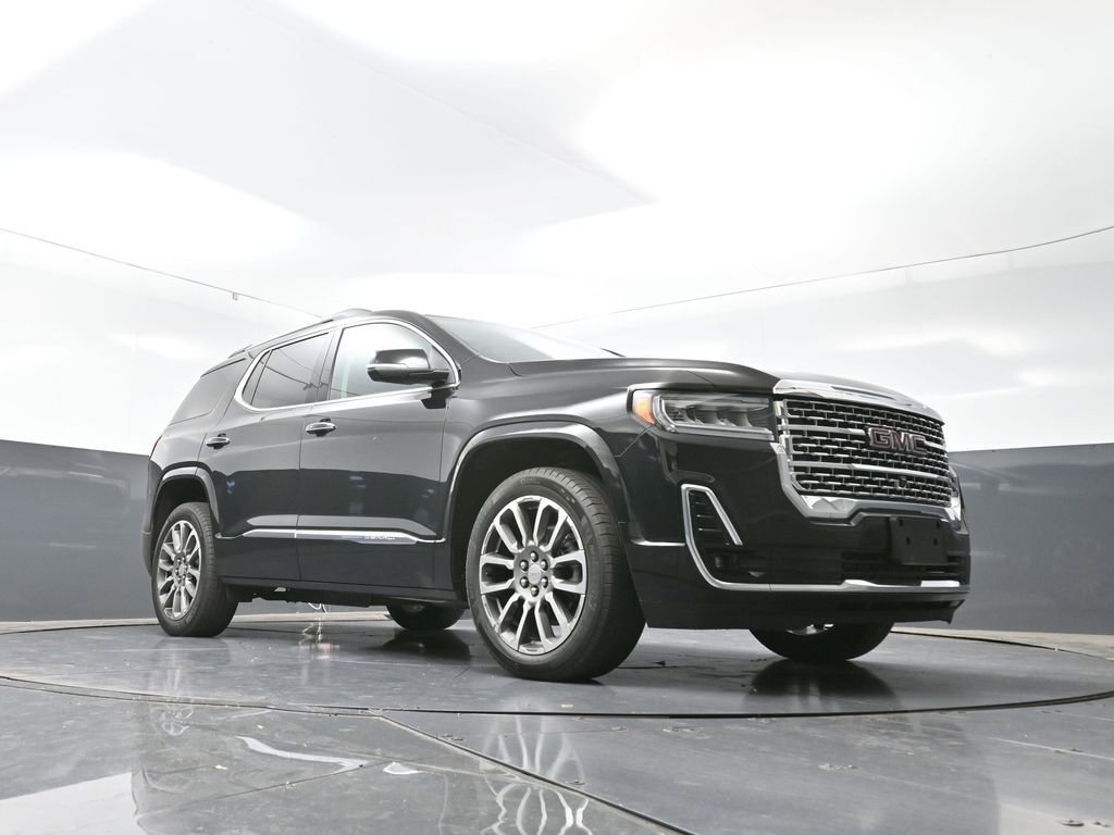 Used 2021 GMC Acadia Denali w/ Denali Ultimate Package image 26