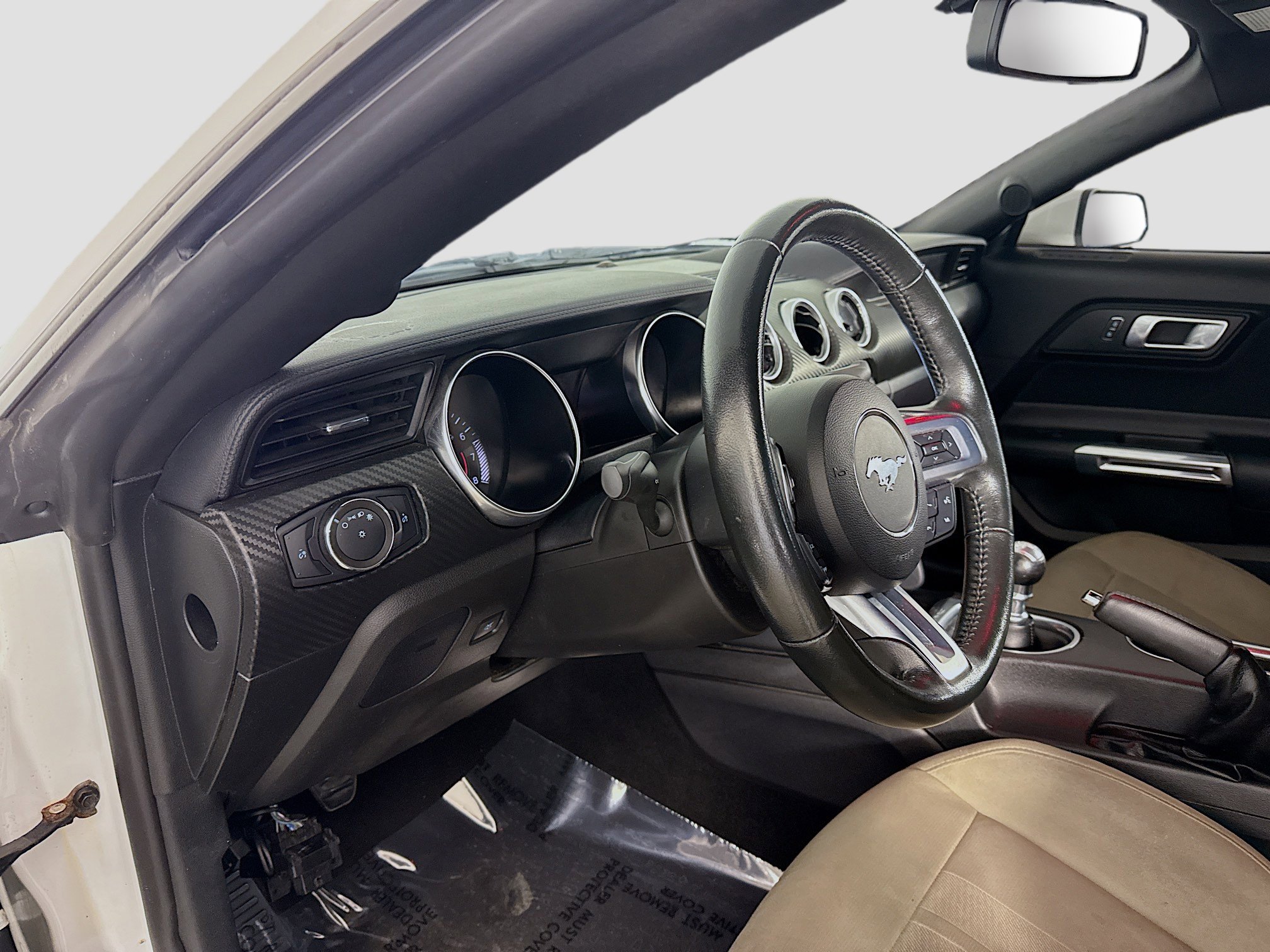 Used 2020 Ford Mustang EcoBoost w/ Black Accent Package image 23