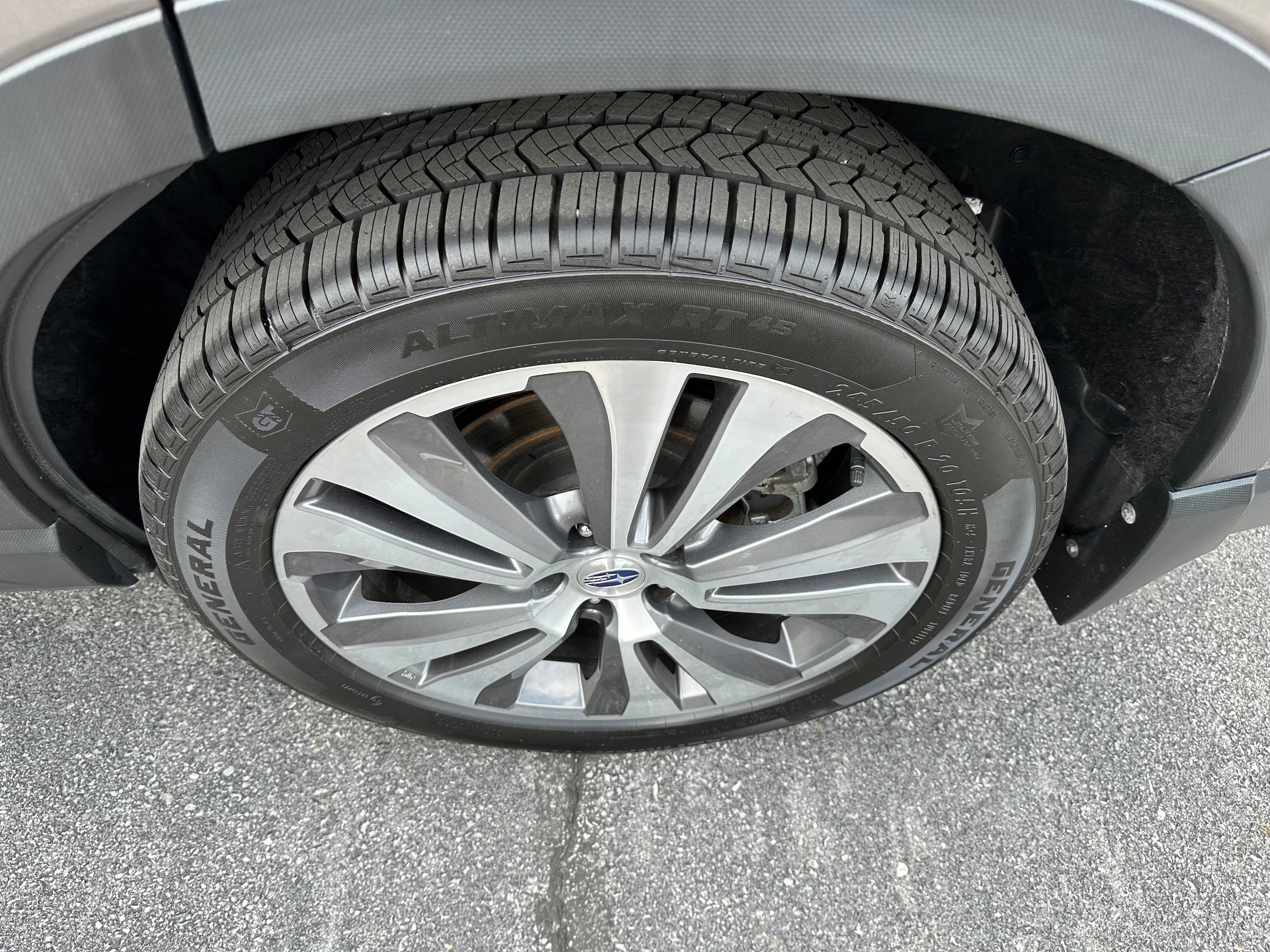 Used 2021 Subaru Ascent Touring w/ Popular Package #2A AWD/4WD image 9