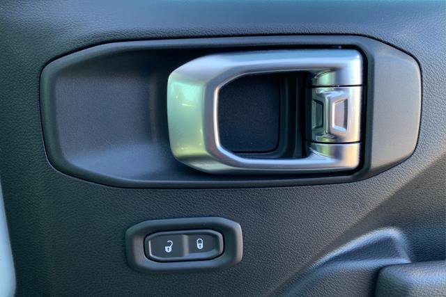 New 2026 Jeep Wrangler Sport S image 34