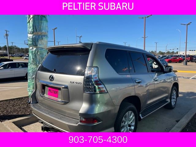 Used 2021 Lexus GX 460 Premium image 19