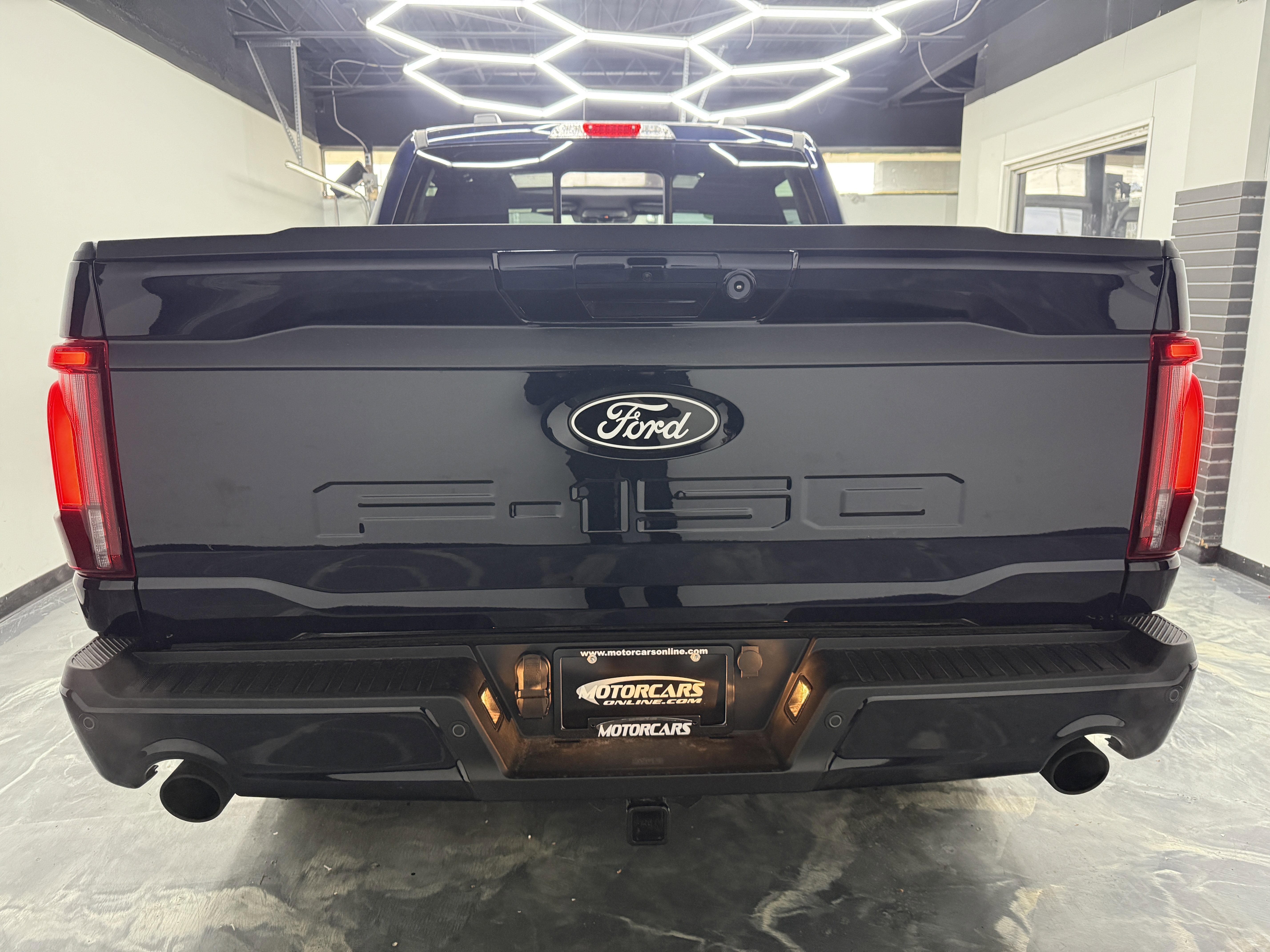 Used 2026 Ford F150 Lariat w/ Equipment Group 502A High AWD/4WD image 4