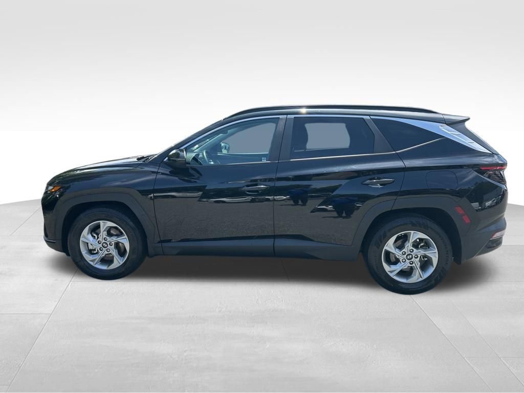Used 2022 Hyundai Tucson SEL w/ Cargo Package FWD video 2